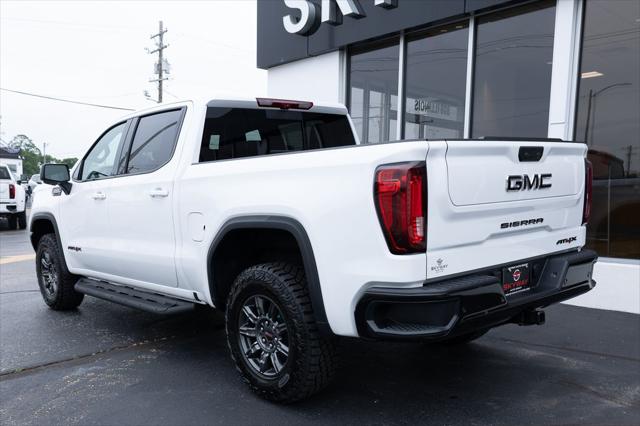 2026 GMC Sierra 1500 Crew Cab, Short Bed, AT4X, 4WD