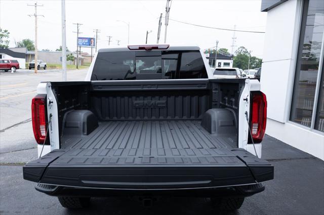 2026 GMC Sierra 1500 Crew Cab, Short Bed, AT4X, 4WD