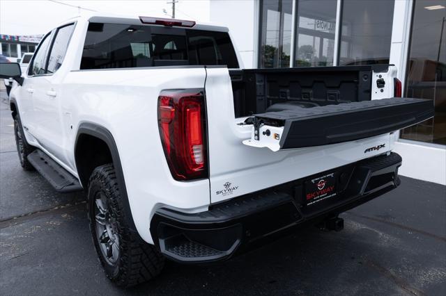 2026 GMC Sierra 1500 Crew Cab, Short Bed, AT4X, 4WD