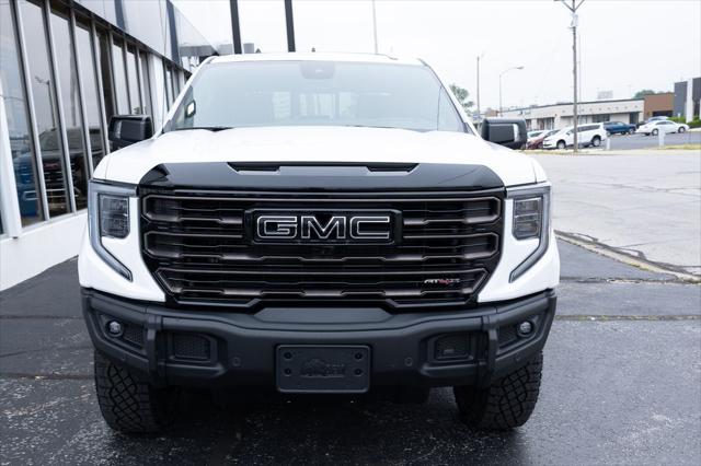2026 GMC Sierra 1500 Crew Cab, Short Bed, AT4X, 4WD