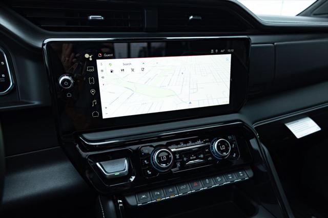 2026 GMC Sierra 1500 Crew Cab, Short Bed, AT4X, 4WD