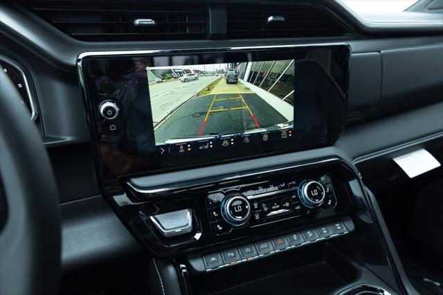 2026 GMC Sierra 1500 Crew Cab, Short Bed, AT4X, 4WD