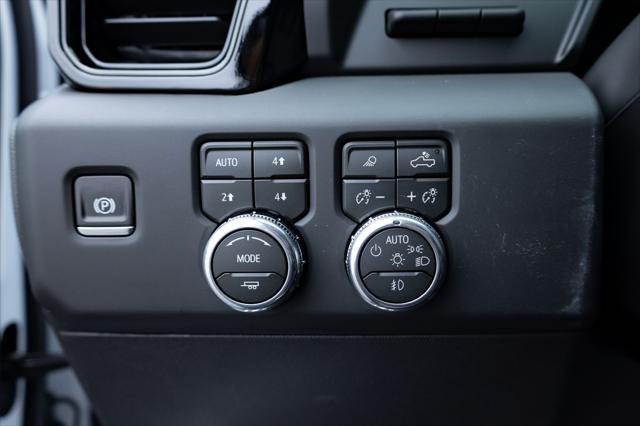 2026 GMC Sierra 1500 Crew Cab, Short Bed, AT4X, 4WD