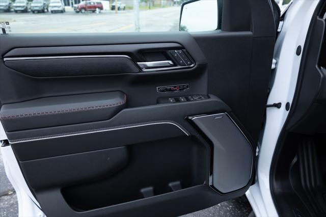 2026 GMC Sierra 1500 Crew Cab, Short Bed, AT4X, 4WD