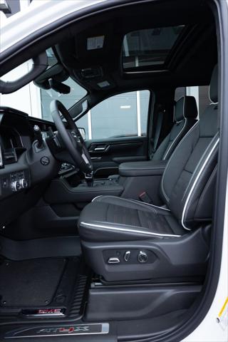 2026 GMC Sierra 1500 Crew Cab, Short Bed, AT4X, 4WD