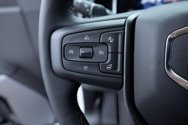 2026 GMC Sierra 1500 Crew Cab, Short Bed, AT4X, 4WD