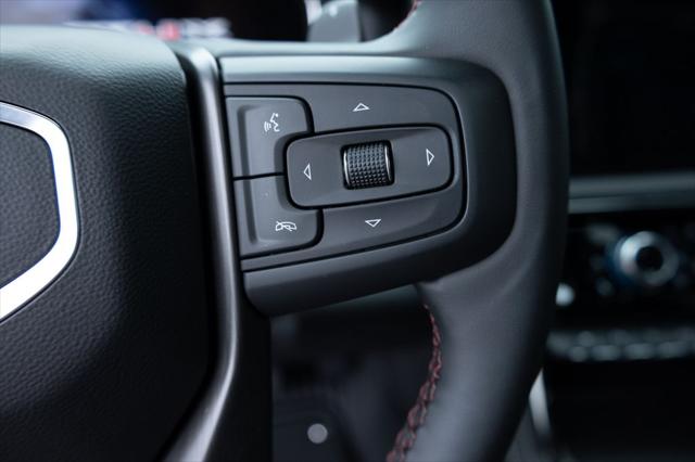 2026 GMC Sierra 1500 Crew Cab, Short Bed, AT4X, 4WD