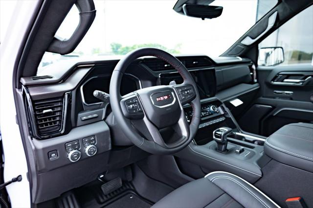 2026 GMC Sierra 1500 Crew Cab, Short Bed, AT4X, 4WD