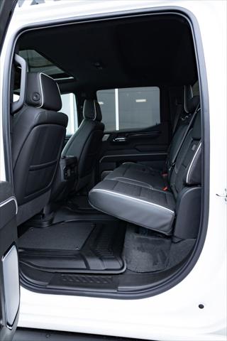 2026 GMC Sierra 1500 Crew Cab, Short Bed, AT4X, 4WD