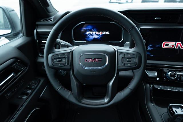 2026 GMC Sierra 1500 Crew Cab, Short Bed, AT4X, 4WD