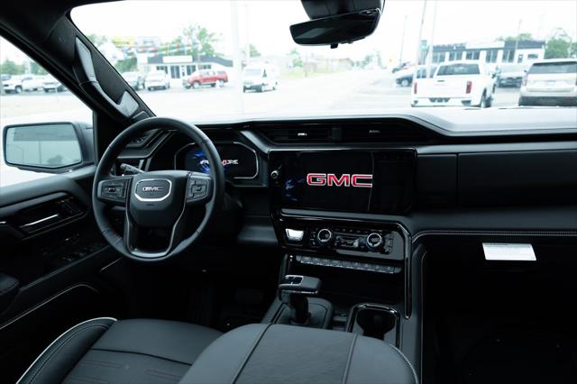 2026 GMC Sierra 1500 Crew Cab, Short Bed, AT4X, 4WD
