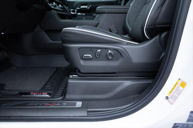 2026 GMC Sierra 1500 Crew Cab, Short Bed, AT4X, 4WD