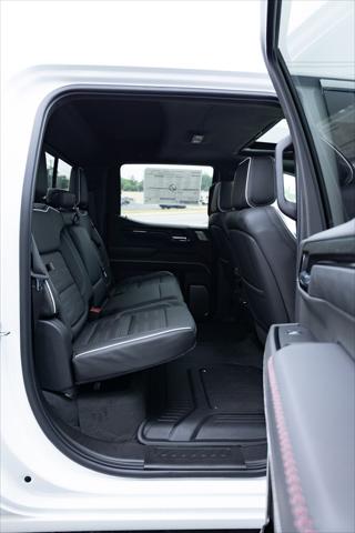2026 GMC Sierra 1500 Crew Cab, Short Bed, AT4X, 4WD