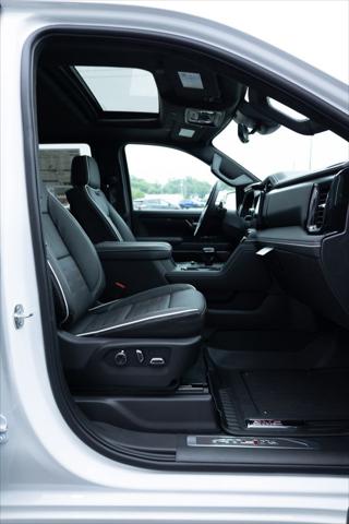 2026 GMC Sierra 1500 Crew Cab, Short Bed, AT4X, 4WD