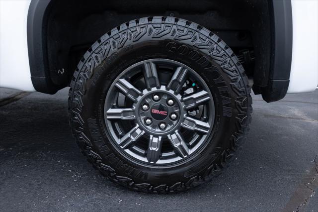 2026 GMC Sierra 1500 Crew Cab, Short Bed, AT4X, 4WD