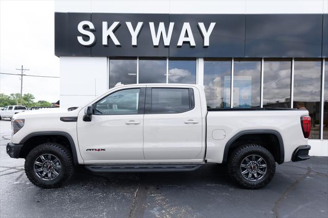 2026 GMC Sierra 1500 Crew Cab, Short Bed, AT4X, 4WD