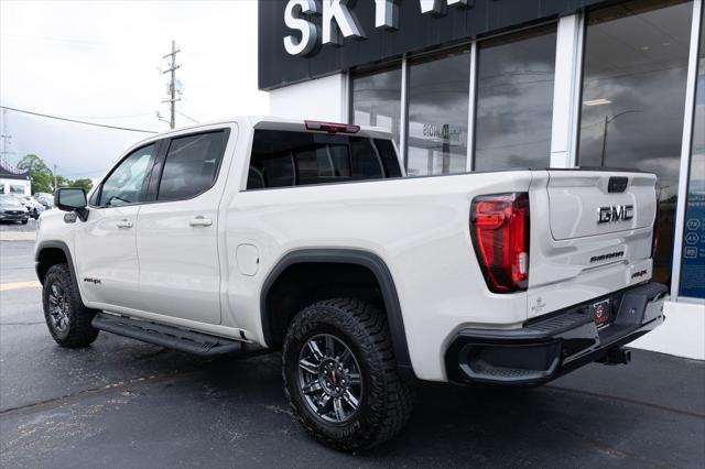 2026 GMC Sierra 1500 Crew Cab, Short Bed, AT4X, 4WD