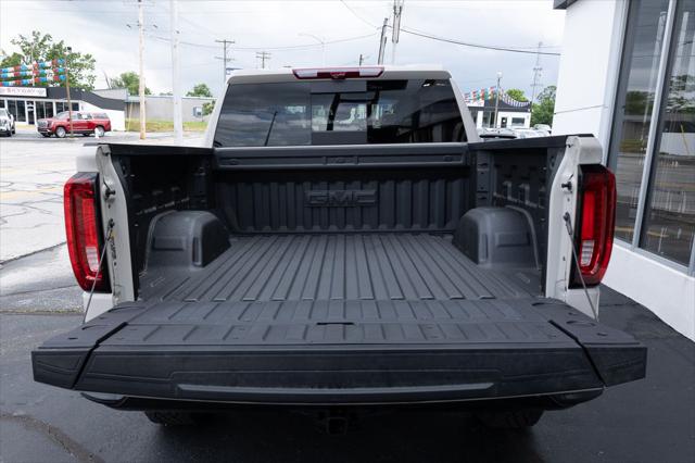 2026 GMC Sierra 1500 Crew Cab, Short Bed, AT4X, 4WD