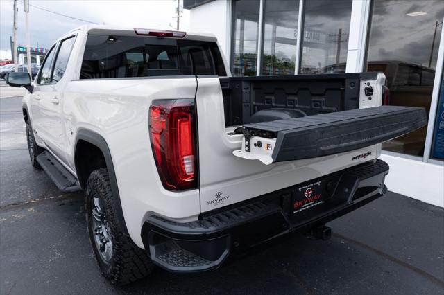 2026 GMC Sierra 1500 Crew Cab, Short Bed, AT4X, 4WD