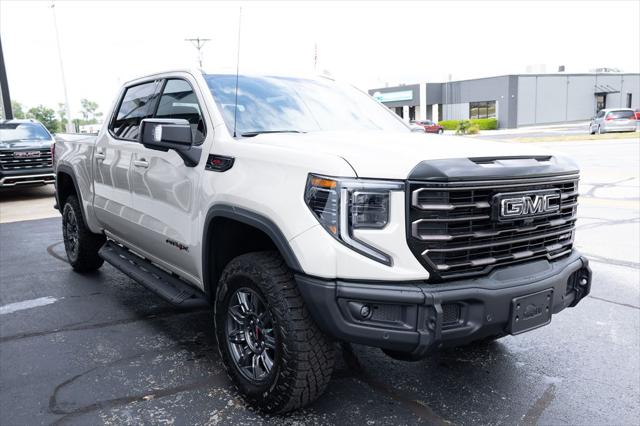 2026 GMC Sierra 1500 Crew Cab, Short Bed, AT4X, 4WD