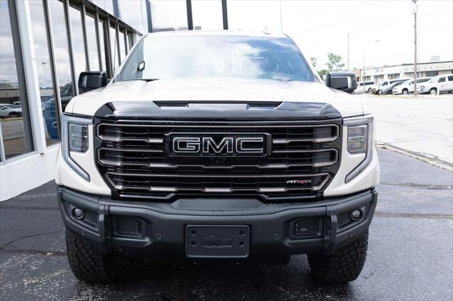2026 GMC Sierra 1500 Crew Cab, Short Bed, AT4X, 4WD