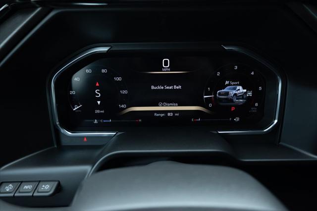 2026 GMC Sierra 1500 Crew Cab, Short Bed, AT4X, 4WD