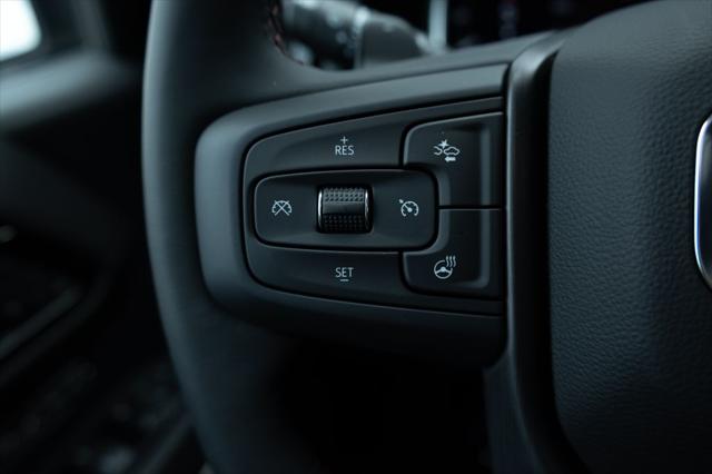 2026 GMC Sierra 1500 Crew Cab, Short Bed, AT4X, 4WD