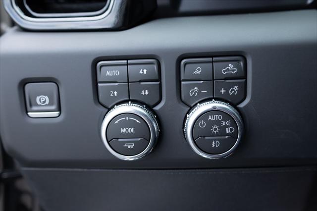 2026 GMC Sierra 1500 Crew Cab, Short Bed, AT4X, 4WD