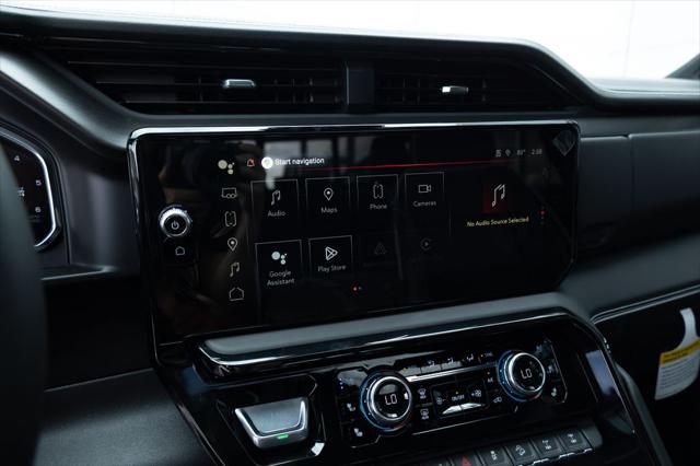 2026 GMC Sierra 1500 Crew Cab, Short Bed, AT4X, 4WD