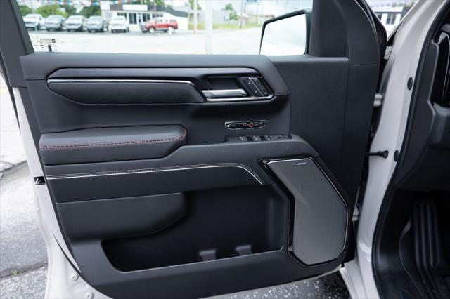 2026 GMC Sierra 1500 Crew Cab, Short Bed, AT4X, 4WD