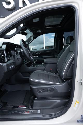 2026 GMC Sierra 1500 Crew Cab, Short Bed, AT4X, 4WD