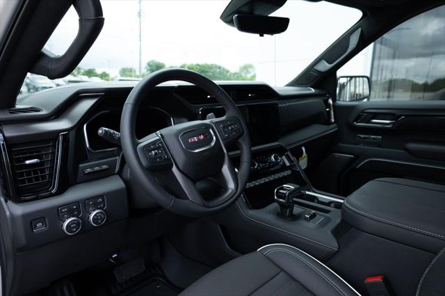 2026 GMC Sierra 1500 Crew Cab, Short Bed, AT4X, 4WD