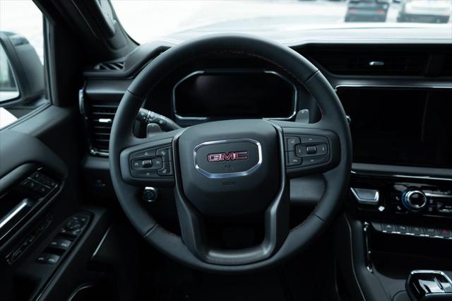 2026 GMC Sierra 1500 Crew Cab, Short Bed, AT4X, 4WD