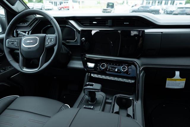 2026 GMC Sierra 1500 Crew Cab, Short Bed, AT4X, 4WD