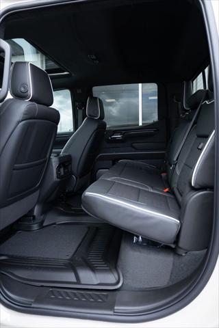 2026 GMC Sierra 1500 Crew Cab, Short Bed, AT4X, 4WD