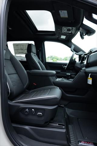 2026 GMC Sierra 1500 Crew Cab, Short Bed, AT4X, 4WD
