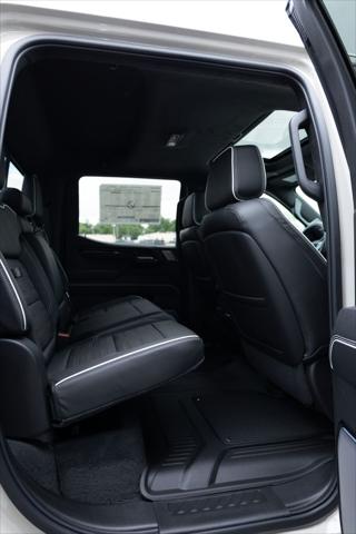 2026 GMC Sierra 1500 Crew Cab, Short Bed, AT4X, 4WD
