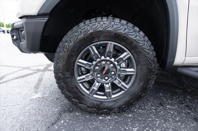 2026 GMC Sierra 1500 Crew Cab, Short Bed, AT4X, 4WD