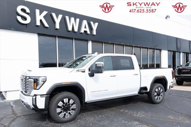 2026 GMC Sierra 2500HD Crew Cab, Standard Bed, Denali, 4WD for sale in Joplin, MO
