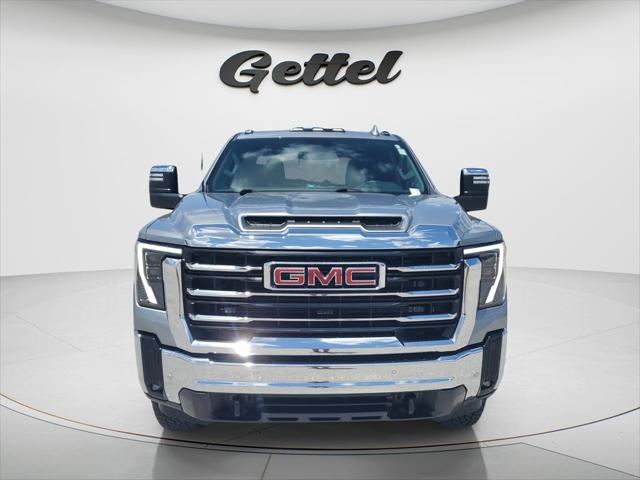 2025 GMC Sierra 3500HD 4WD Crew Cab Standard Bed SLT