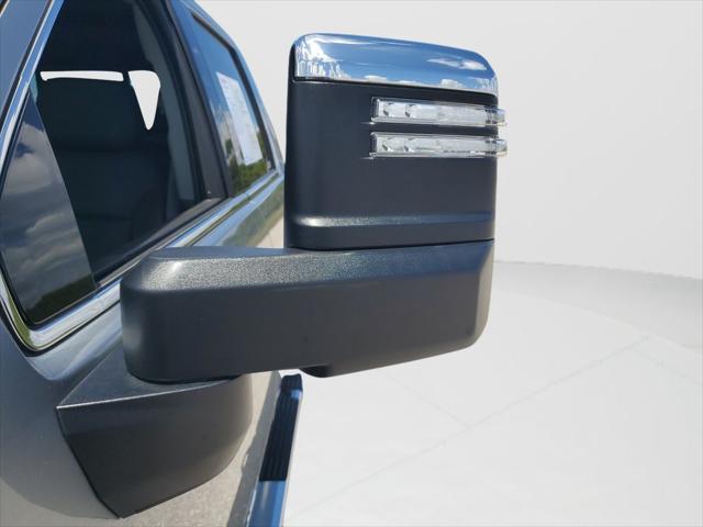 2025 GMC Sierra 3500HD 4WD Crew Cab Standard Bed SLT