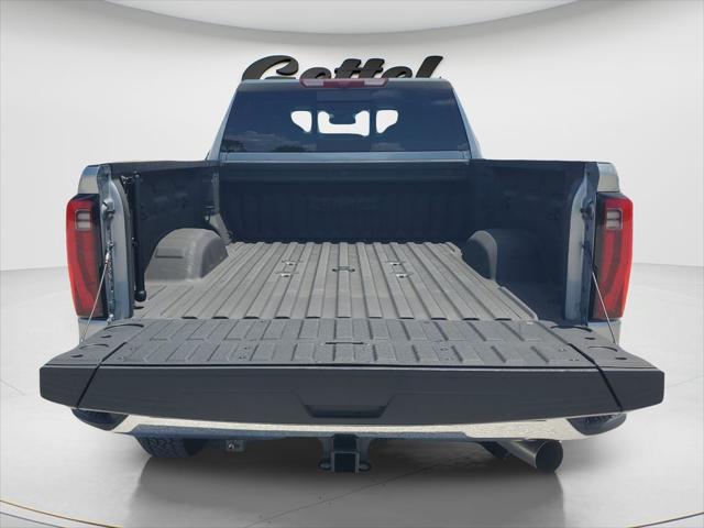 2025 GMC Sierra 3500HD 4WD Crew Cab Standard Bed SLT