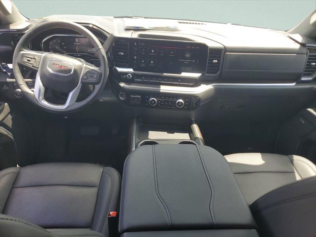 2025 GMC Sierra 3500HD 4WD Crew Cab Standard Bed SLT