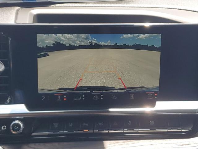 2025 GMC Sierra 3500HD 4WD Crew Cab Standard Bed SLT