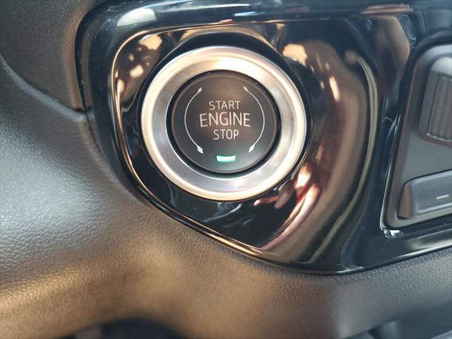 2025 GMC Sierra 3500HD 4WD Crew Cab Standard Bed SLT