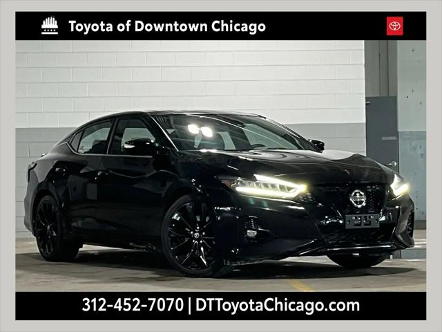 2022 Nissan Maxima SR Xtronic CVT for sale in Chicago, IL