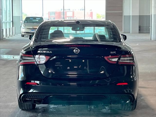 2022 Nissan Maxima SR Xtronic CVT