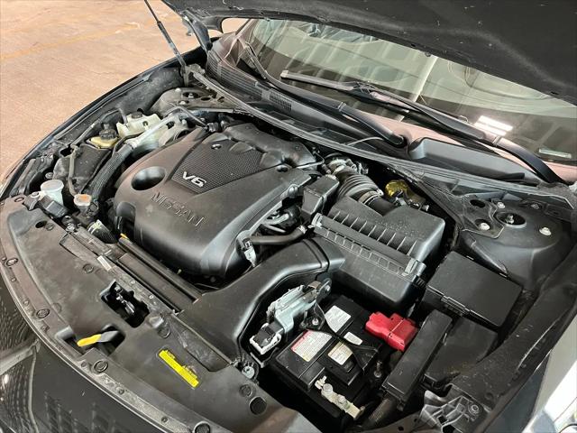 2022 Nissan Maxima SR Xtronic CVT