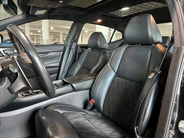 2022 Nissan Maxima SR Xtronic CVT