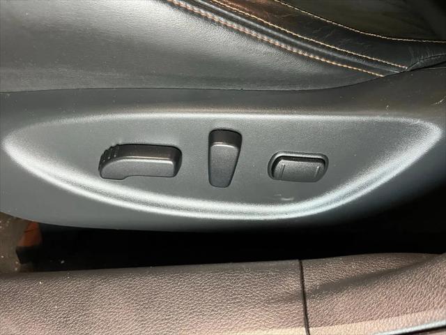 2022 Nissan Maxima SR Xtronic CVT